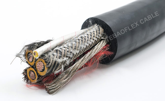 Type-SHD-GC mining Cable