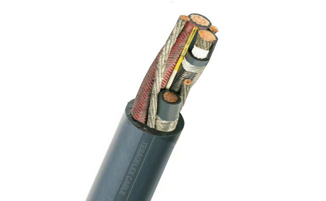 type-SHD-CGC Mining Cable