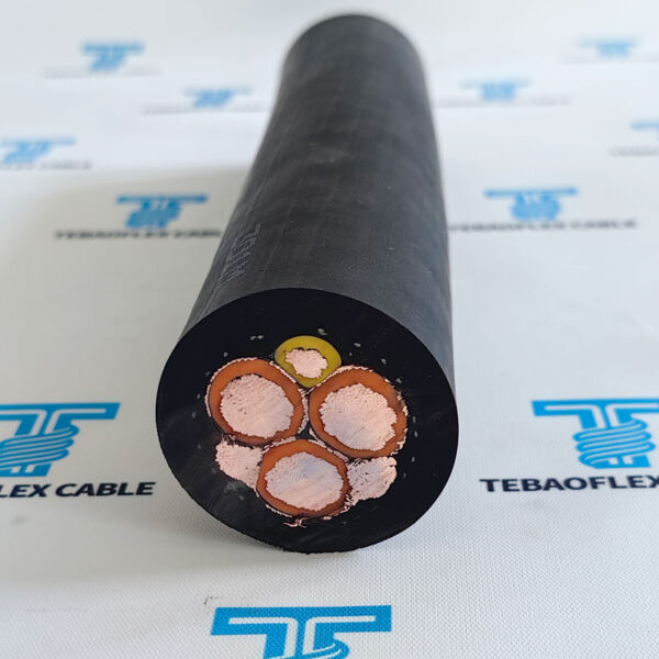 2kV-SHD-GC-Cable balck 2kV-SHD-GC-Cable balck