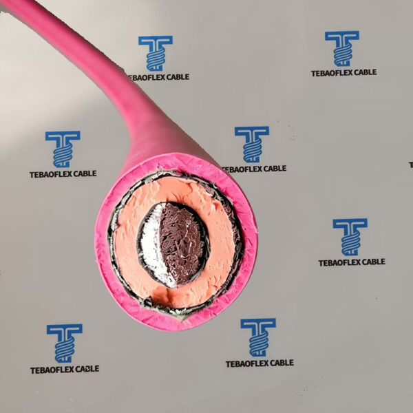 3 6-30kV NTMCGCWOEU (N)TMCGCWOEU EPR Heavy-Duty Rubber Cable