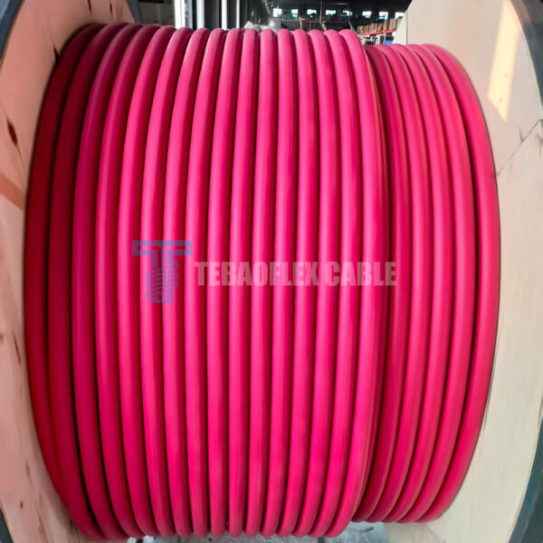 NTMCGCWOEU signle core cable 6-30kV NTMCGCWOEU (N)TMCGCWOEU EPR Heavy-Duty Rubber Cable