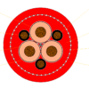 F-(N)TSCGEWÖU Reeling Cable 3.6-30kV R-(N)TSCGEWÖU Vs F-(N)TSCGEWÖU Reeling Cable