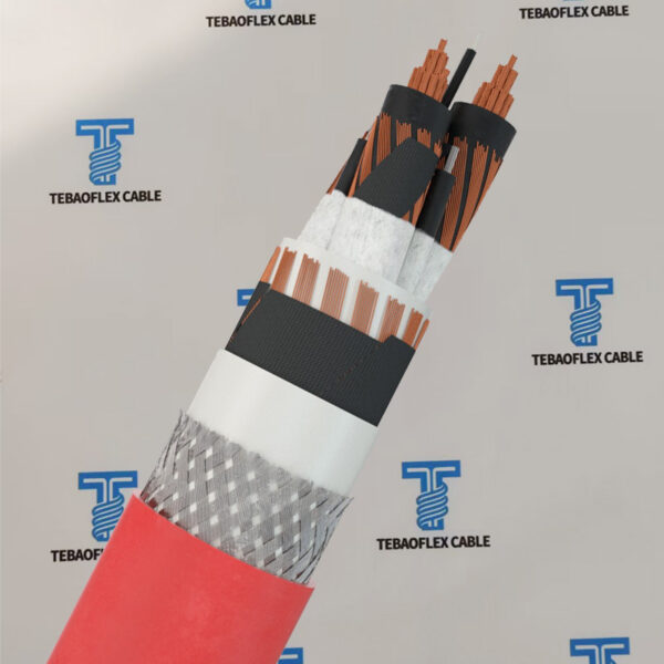 (N)3GHSSYCY Cable for Tunnel and Underground Mining