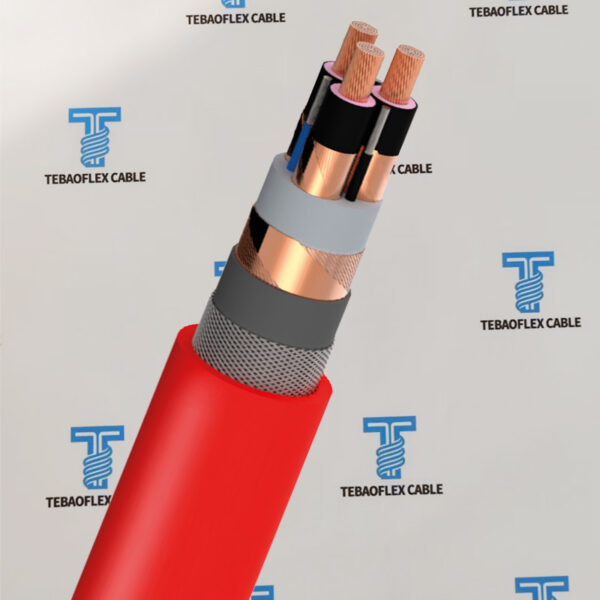 (N)3GHSSHCH mining cable