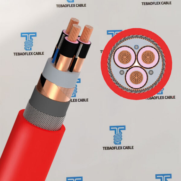 (N)3GHSSHCH-Tunnel cable (N)3GHSSHCH-Tunnel cable