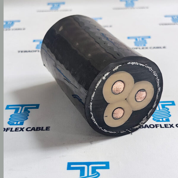 NTSCGECEWOU (N)TSCGECEWÖU Submersible ABT FO Mining  Cable