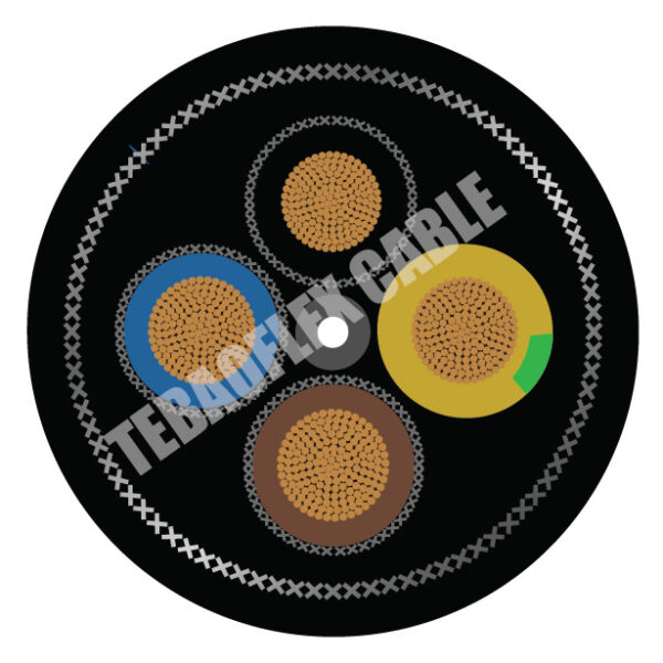 TRMC-J-690-1150V-Black TRMC-J-690-1150V-Black