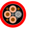 Tebaoflex Reeling Cable (N)TSCGEWTOEUS