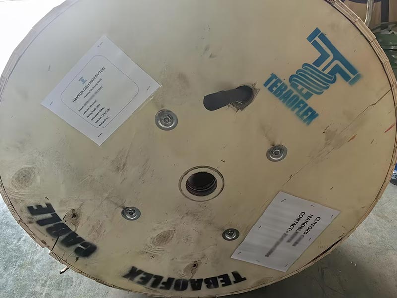 Tebaoflex-Reeling-Cable-Pakaging