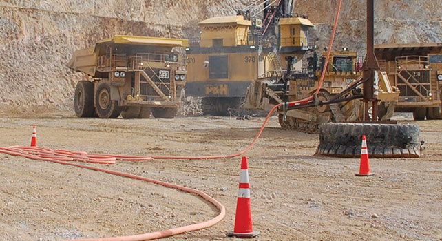 mining-trailing-cable-tebaoflex
