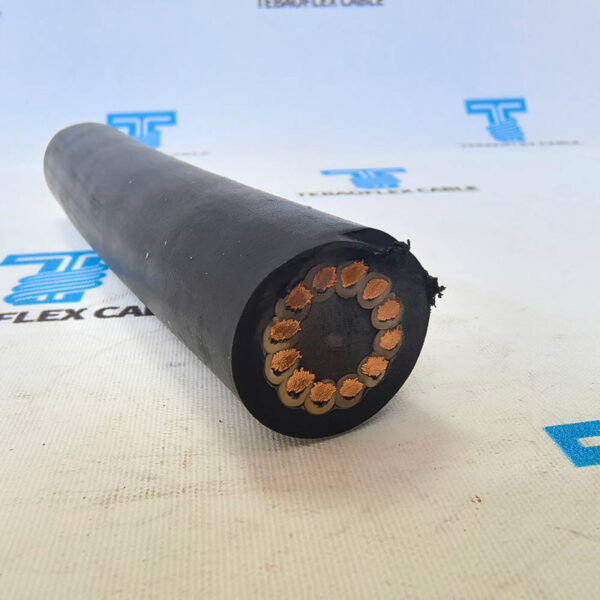 tebaofle-cable-NTMTWOEU-Mine-lift--Control-cable NTMTWOEU Mine Hoist Cable Manufacturer | Underground Mining Lift Cable