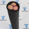 600V 2PNCT-SB-3C-T-B PNCT cable for crane reeling and festoon systems