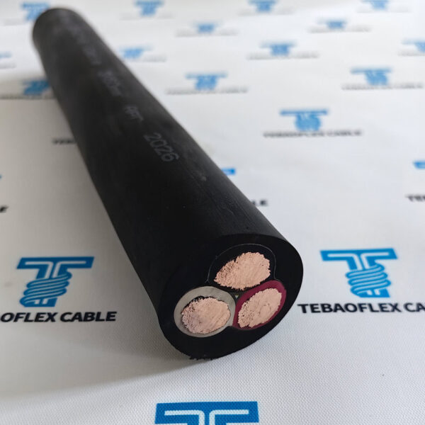 tebaoflex-2PNCT-B-3x60 TEBAOFLEX 2PNCT-B 3x60 PNCT crane cable sample