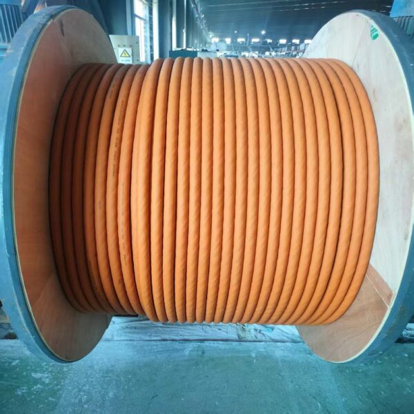 tebaoflex-NSHTOEU-Cable-Packaging 1kV NSHTOEU Scoops LHDs Underground Mining Reeling Cable