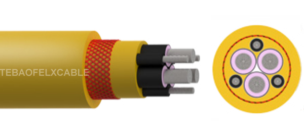 tebaoflex NTSCGEWOU ABT cable
