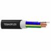 EV charging power and Cat6A data LSZH cable EV charging power and Cat6A data LSZH cable