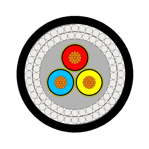 MGM 109 Type 3123 cross-section