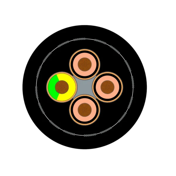 MGM 111 Type 320/321 cross-section