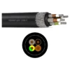 MGM 112 Type 62/63/64 660/1100V Screened Armoured Mining Cable 4mm²