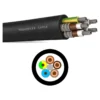 MGM 115 Type 14 660/1100V Screened Mining Cable for Drilling Machines