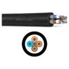 MGM 115 Type 7 660/1100V Screened Mining Cable with Bare Earth Core