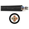 MGM 115 Type 7M 660/1100V Fully Screened Flexible Mining Cable MGM 115 Type 7M 660/1100V Fully Screened Flexible Mining Cable