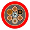 NTSCGECWOEU coal cutter cable cross-section NTSCGECWOEU coal cutter cable cross-section