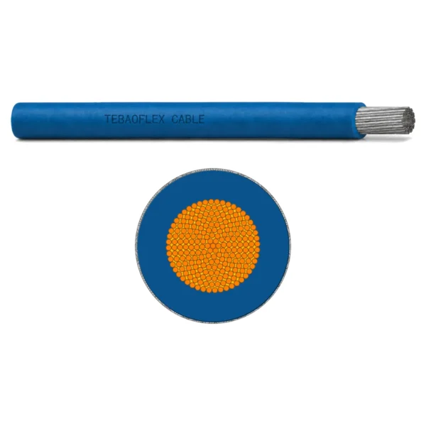UL 1333 FEP Wire 150°C 300V, Stranded or Solid Tinned Copper