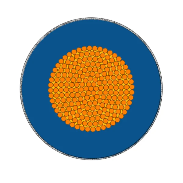 UL 1333 cross-section