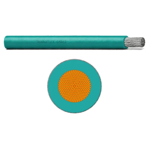 UL 3132 Silicone Rubber Wire 150°C 300V, Tinned or Bare Copper