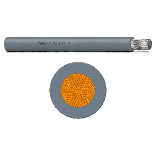 UL 3266 XLPE Wire 125°C 300V, Low-Smoke Non-Halogen, 10–30 AWG